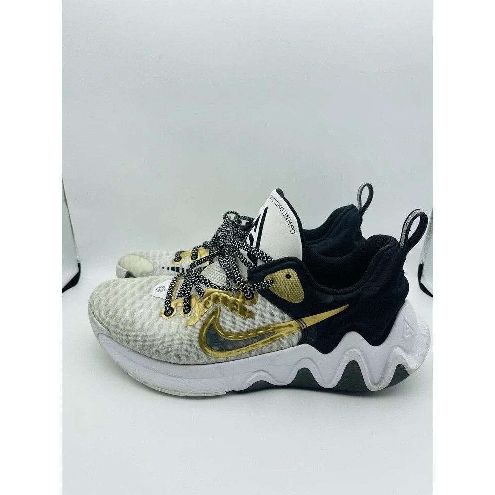 Nike Giannis Immortality Championship CZ4099-100 Mens Size 12 US (N011004)